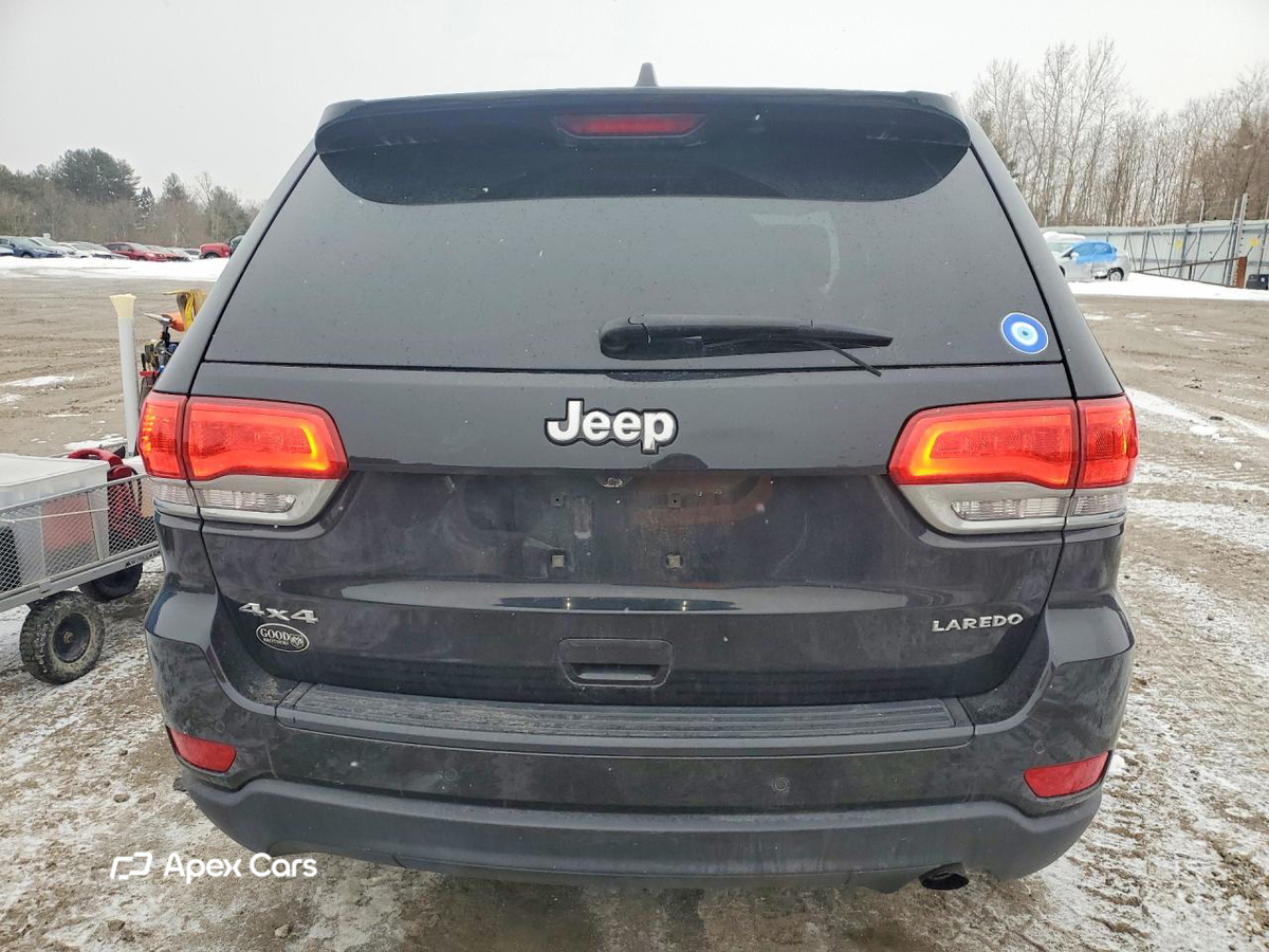 Jeep Cherokee 2017