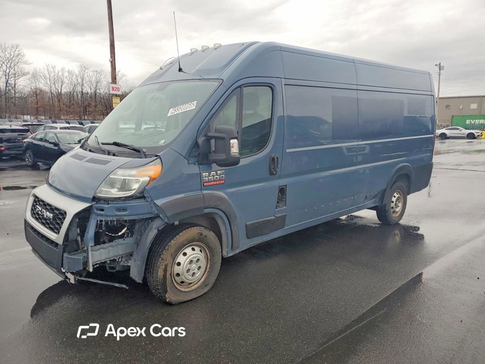 2020 RAM ProMaster City - Image 1 of 5