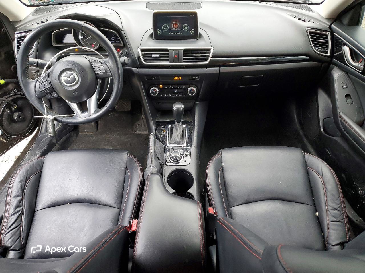 Mazda 3 2015