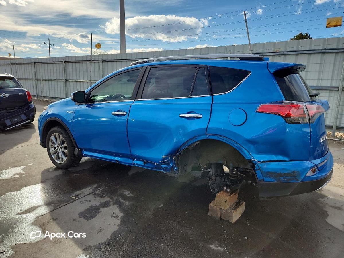 Toyota RAV 4 2018