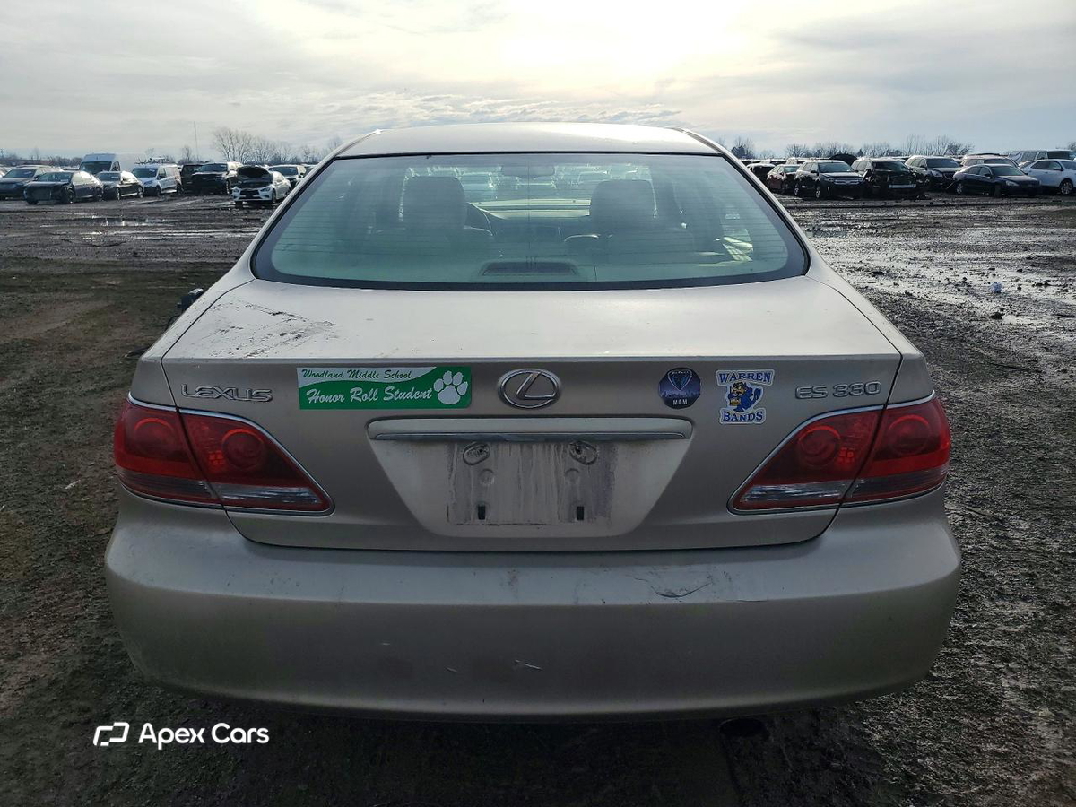 Lexus ES 2005