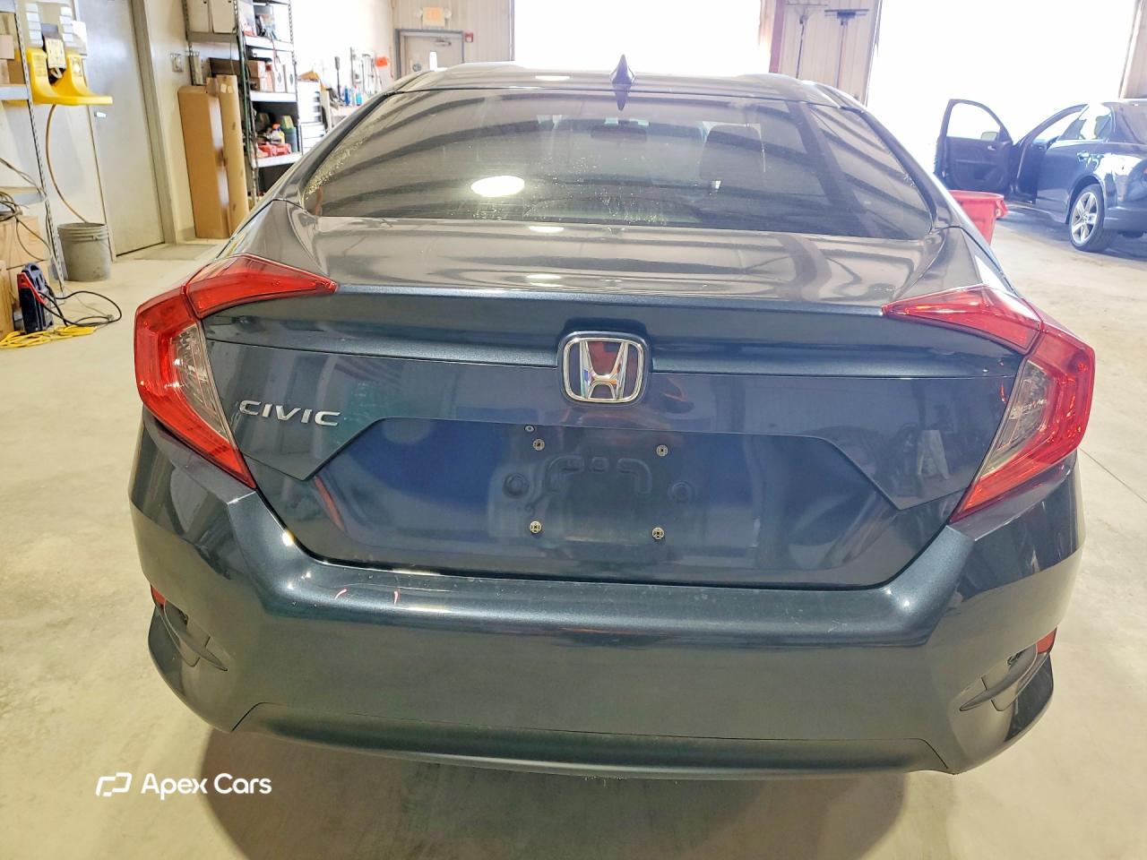 Honda Civic 2018