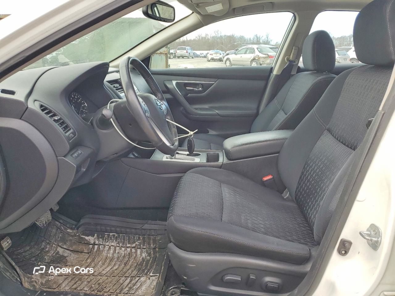 Nissan Altima 2016