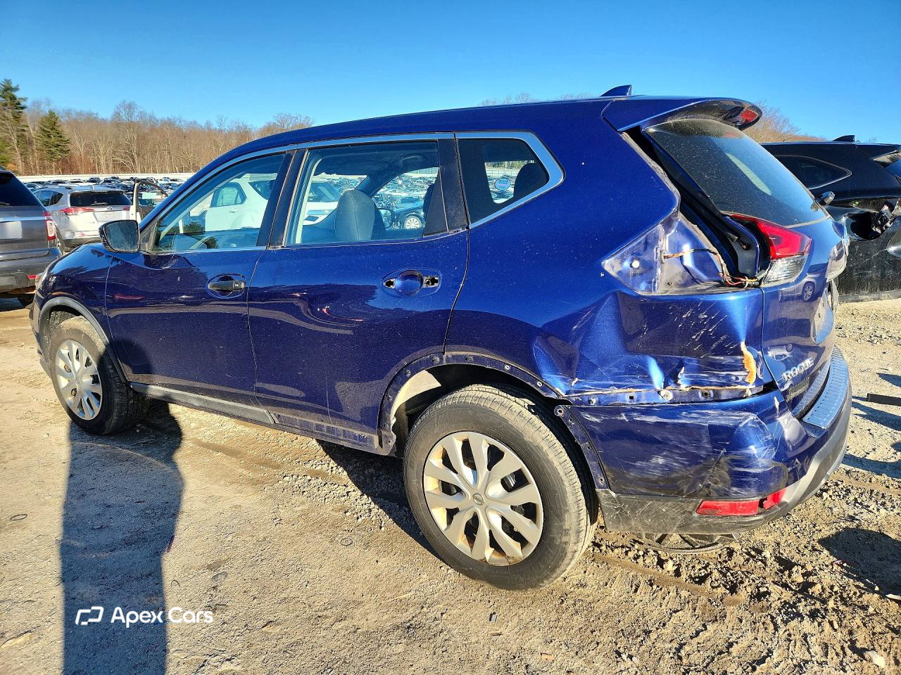 Nissan Rogue 2018