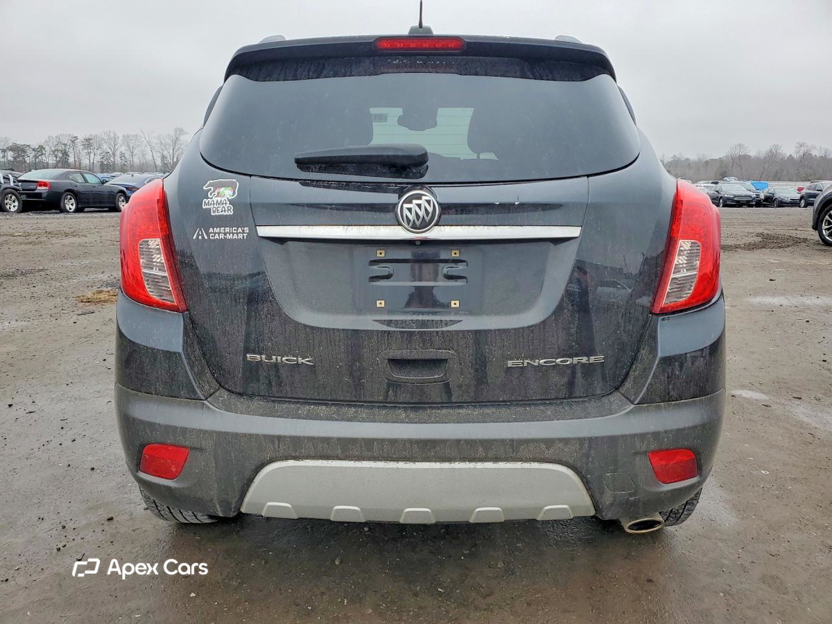 Buick Encore 2015