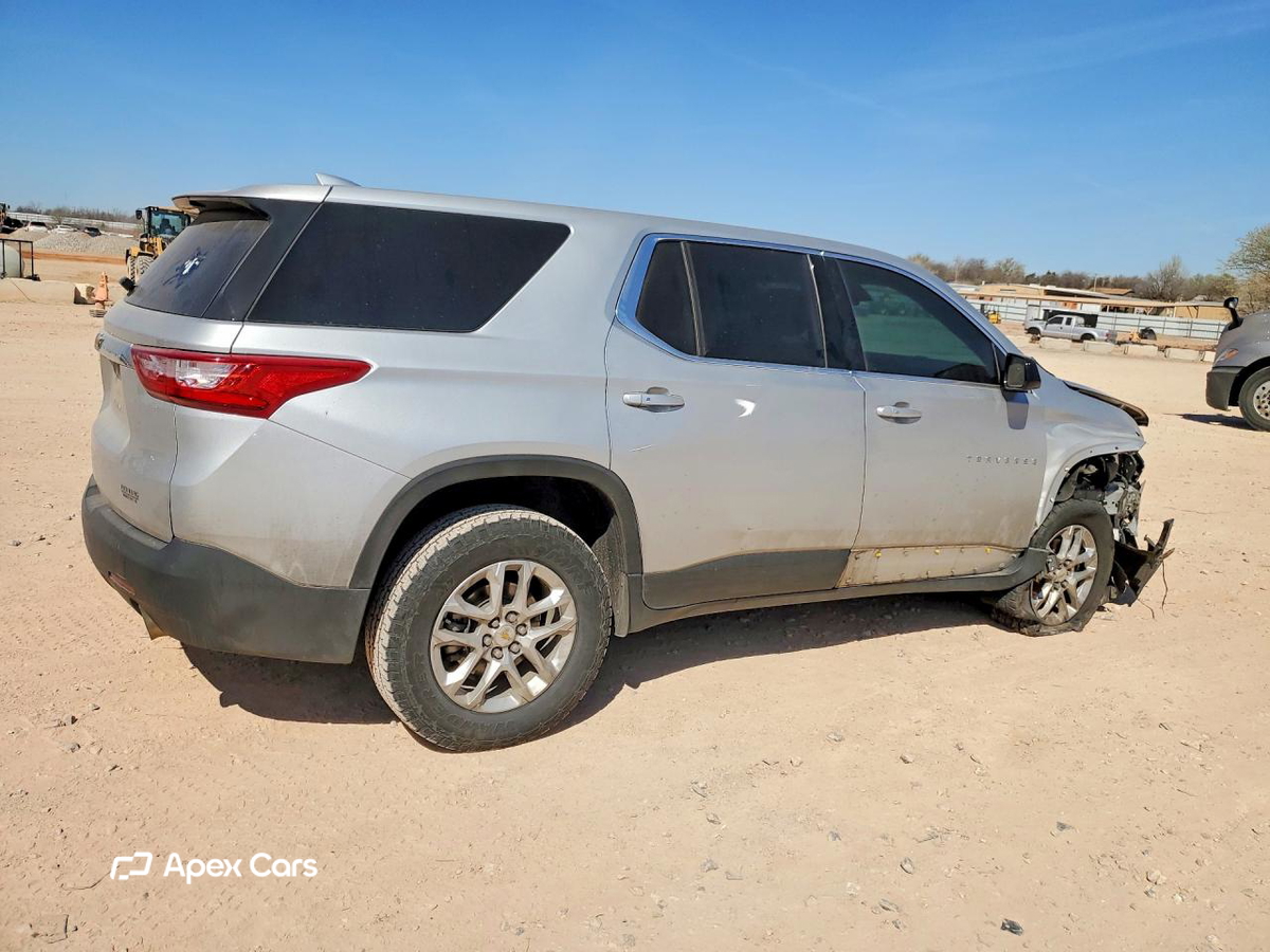 Chevrolet Traverse 2020