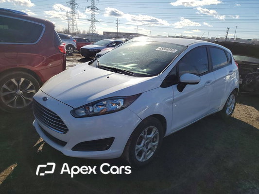 Ford Fiesta 2017 - Image 1 of 12