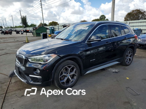 BMW X1 2018 - Image 1 of 13