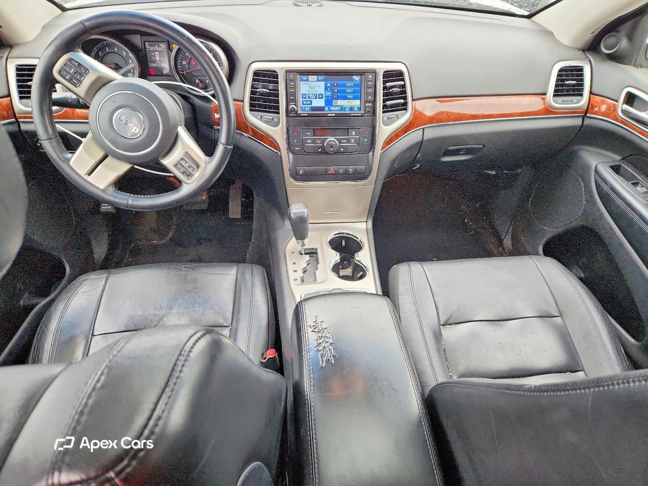Jeep Cherokee 2012