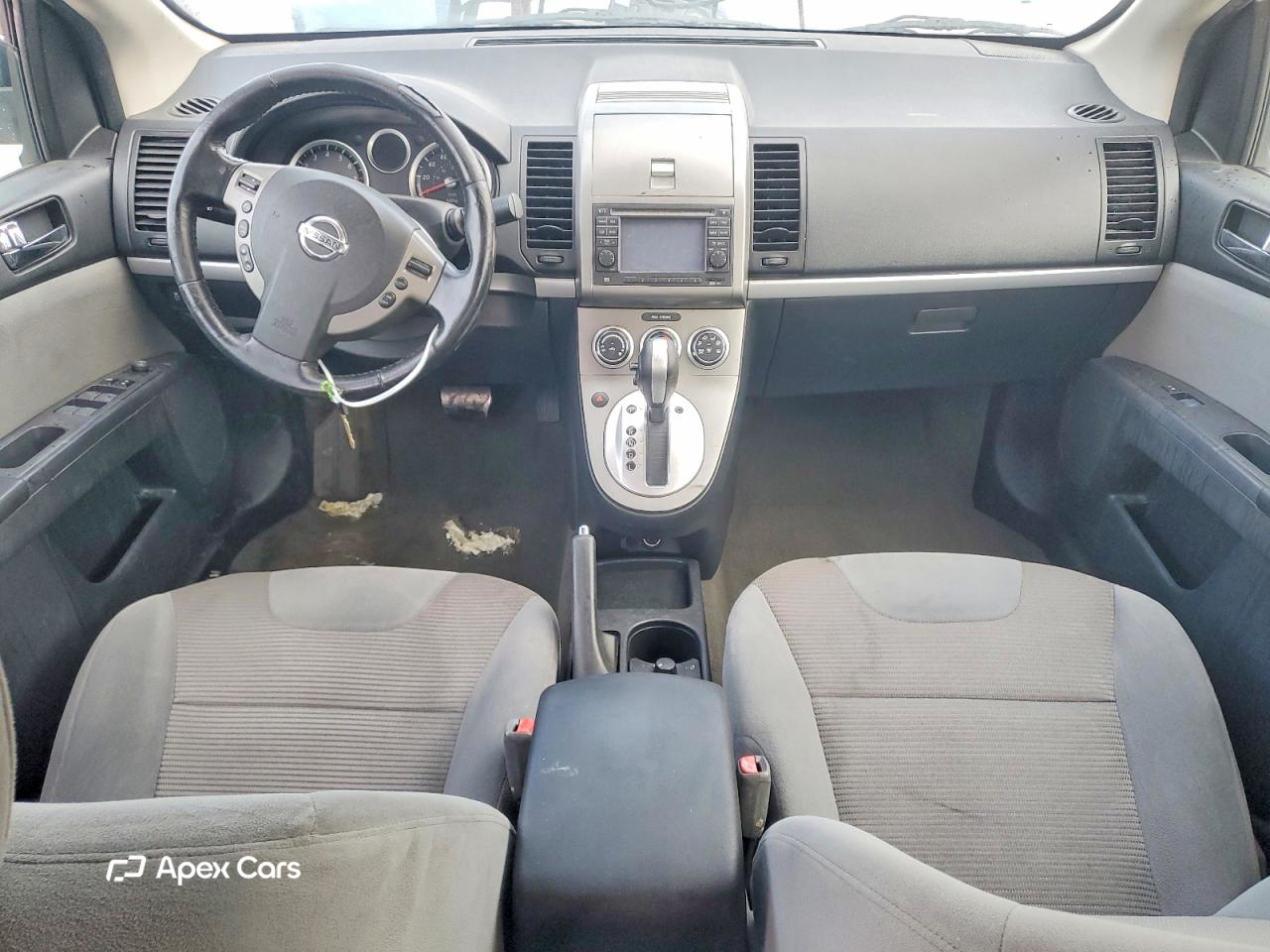 Nissan Sentra 2012