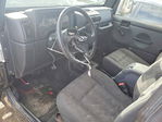 Jeep Wrangler 2004