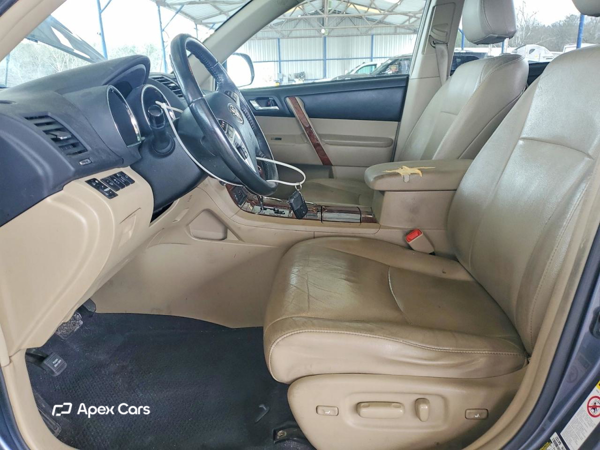 Toyota Highlander 2012