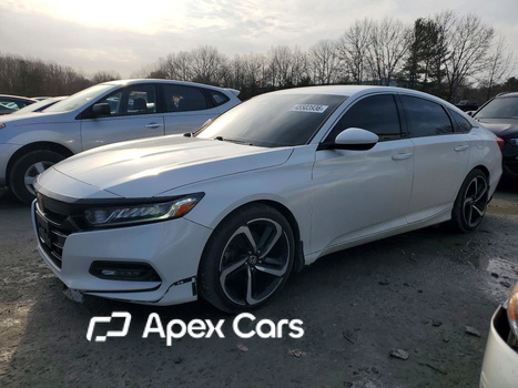 Honda Accord 2019 - Image 1 of 12