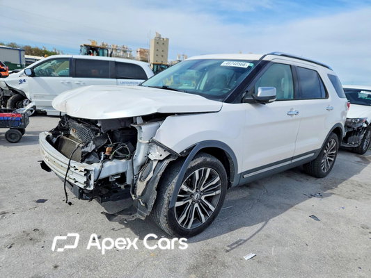 Ford Explorer 2018 - Zdjęcie 1 z 14