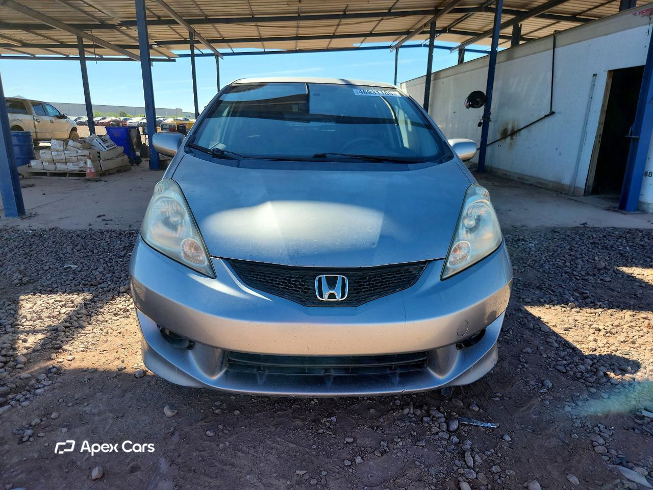 Honda Fit 2010