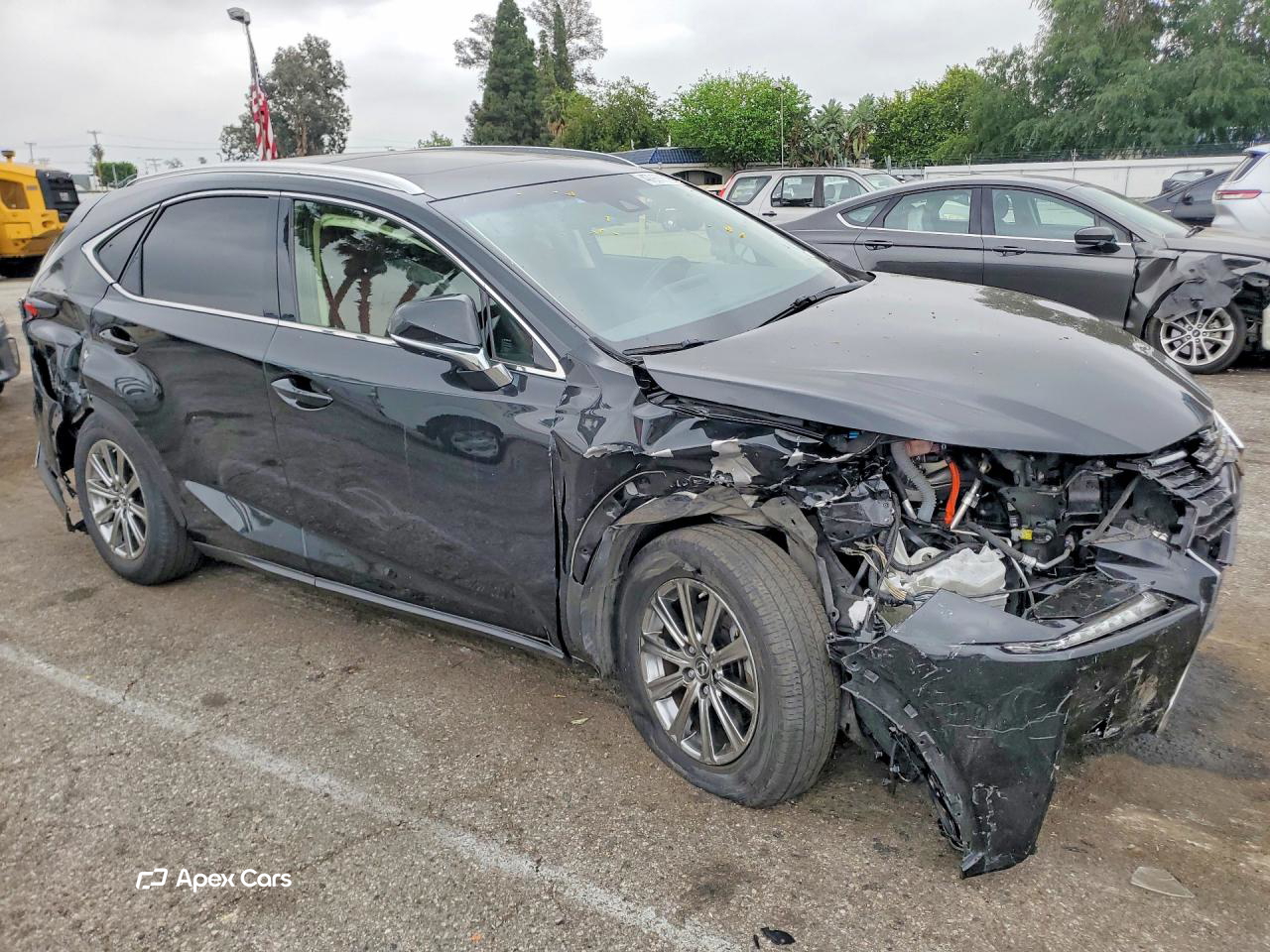 Lexus NX 2019