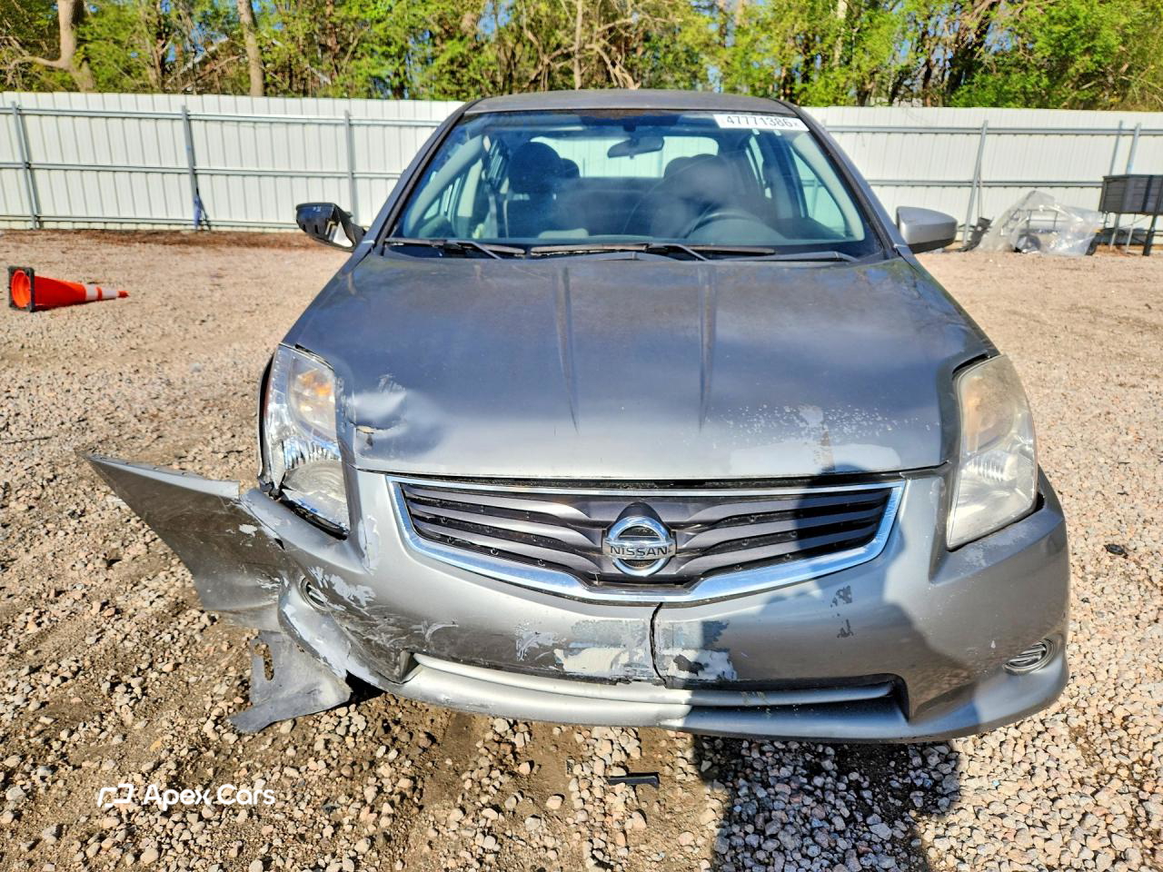 Nissan Sentra 2011