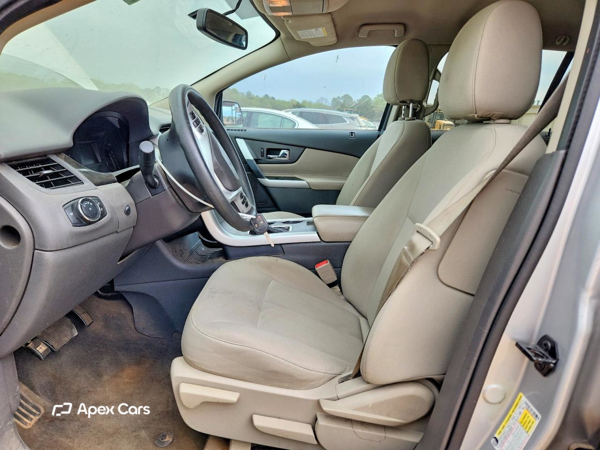 Ford Edge 2014