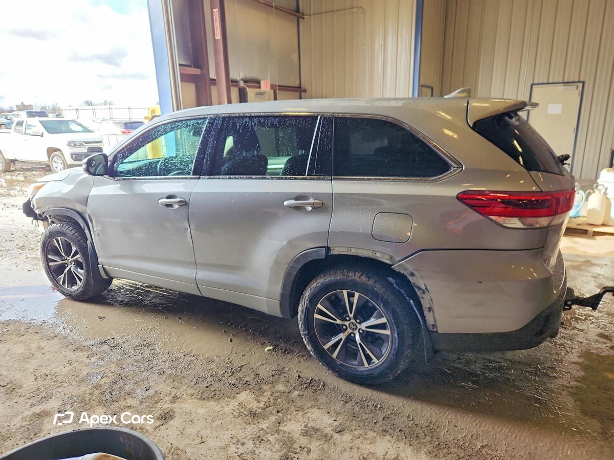 Toyota Highlander 2017