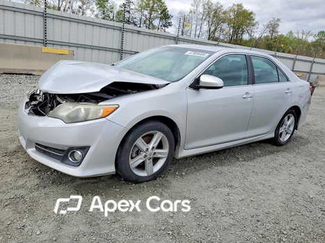 Toyota Camry 2012 - Zdjęcie 1 z 13