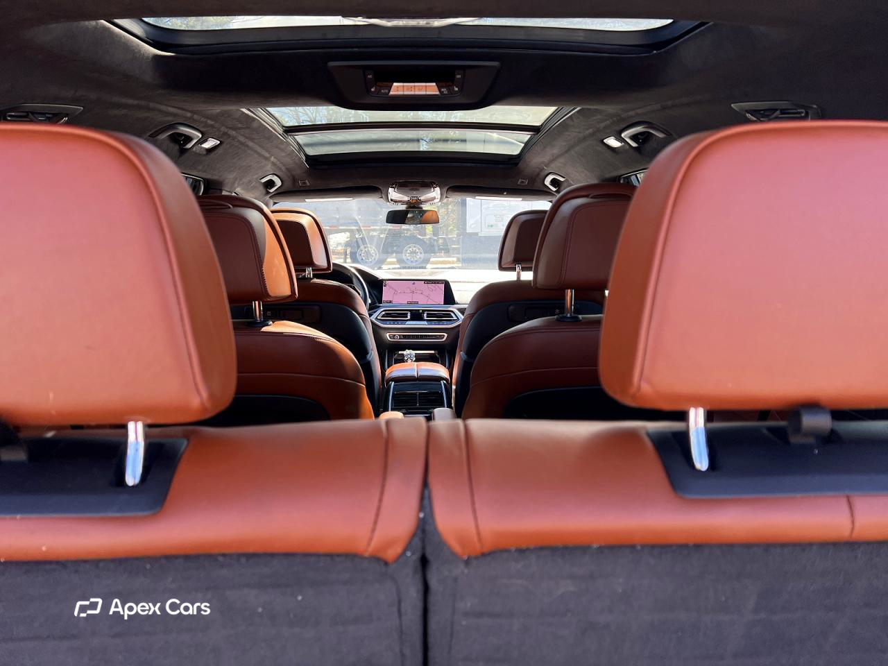 BMW X7 2019