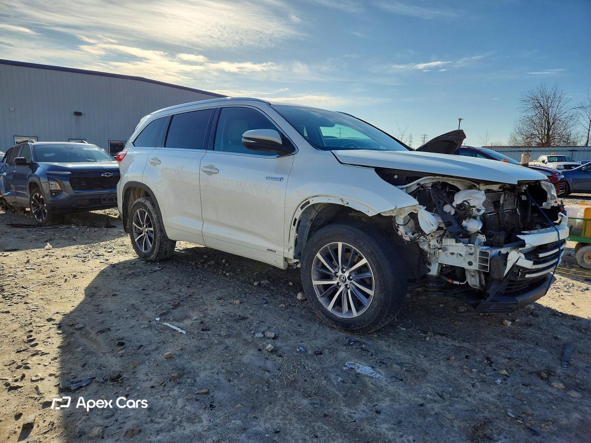 Toyota Highlander 2018