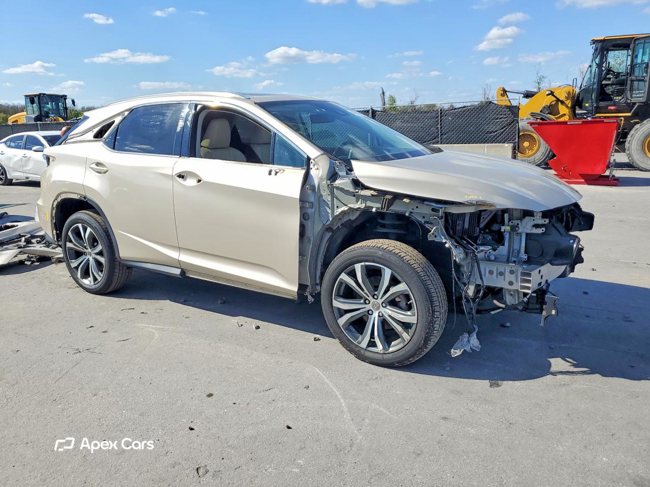 Lexus RX 2017