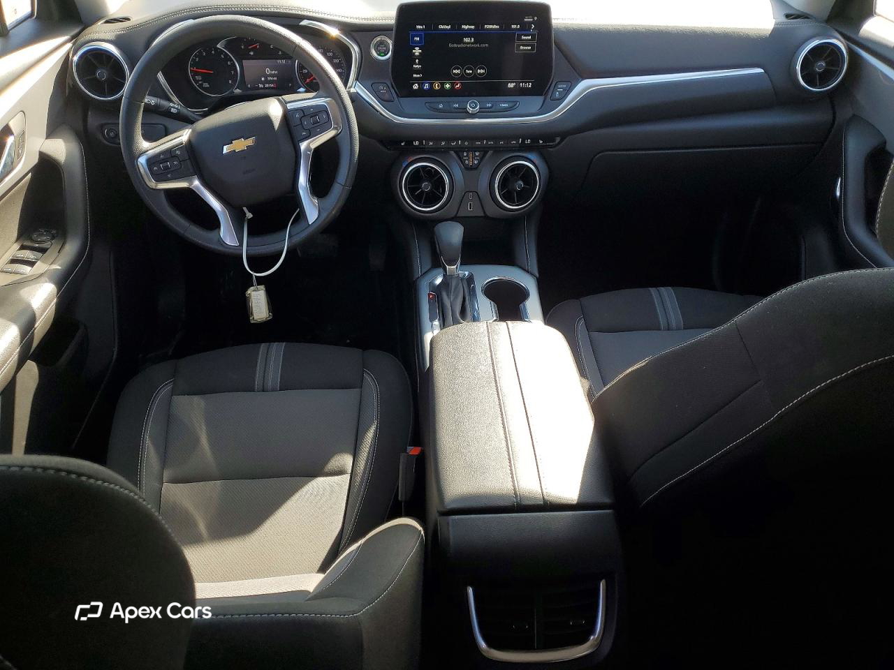 Chevrolet Blazer 2025