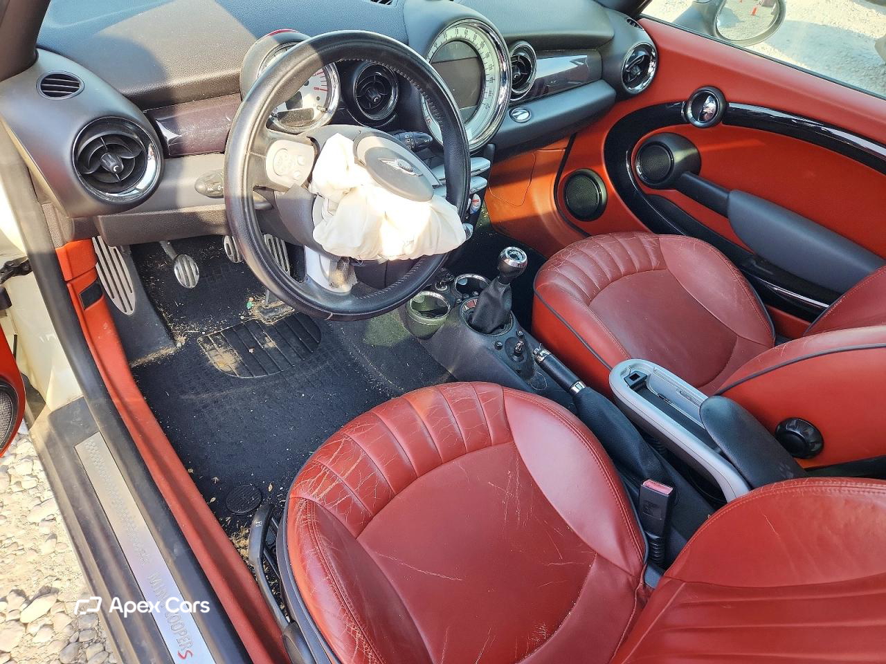 MINI Cooper 2008