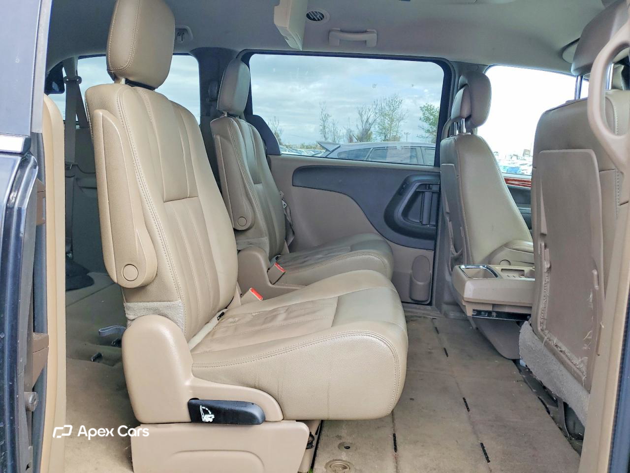 Chrysler Voyager 2016