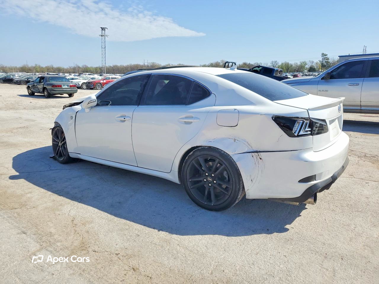 Lexus IS 2013