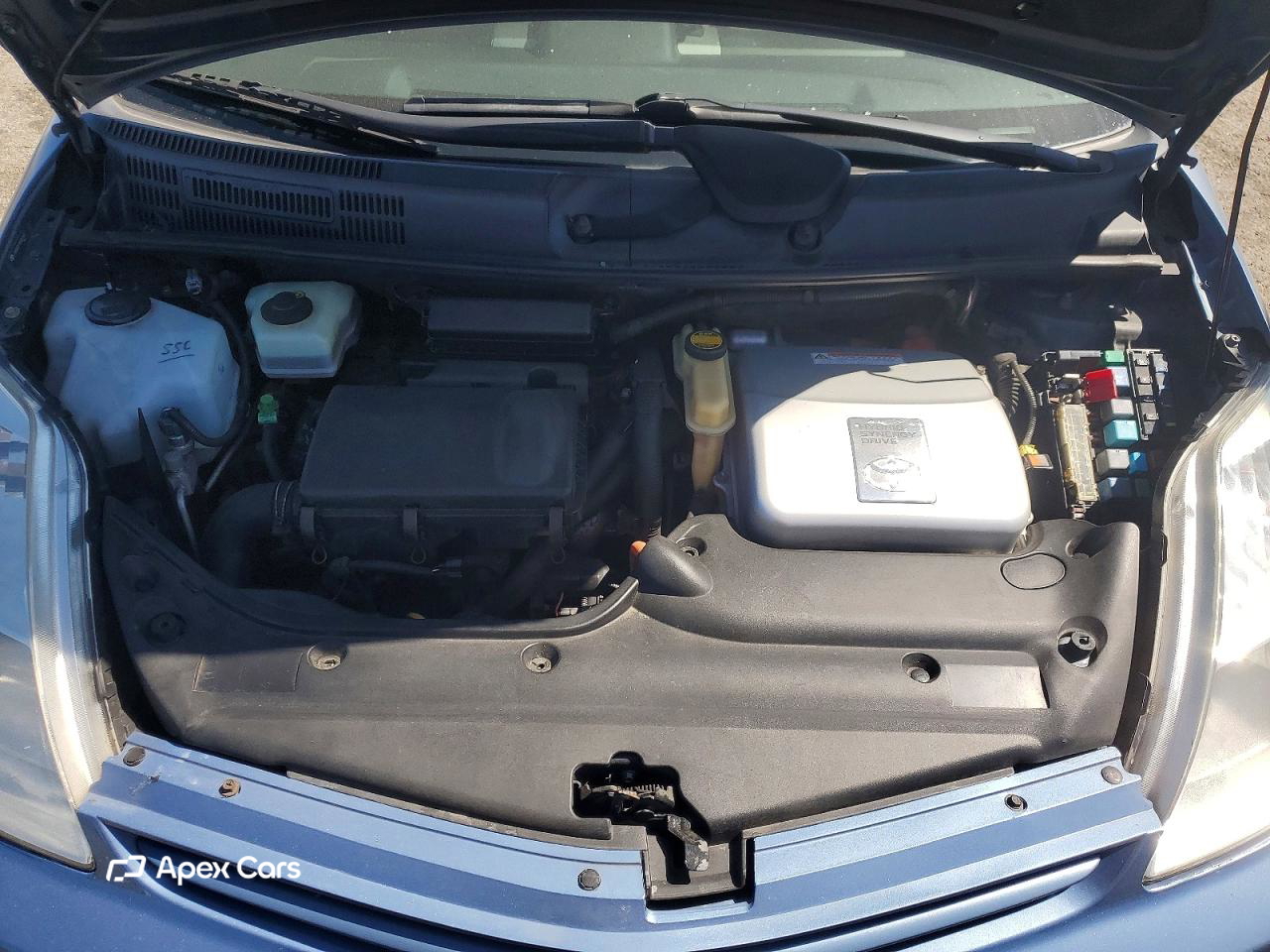 Toyota Prius 2004