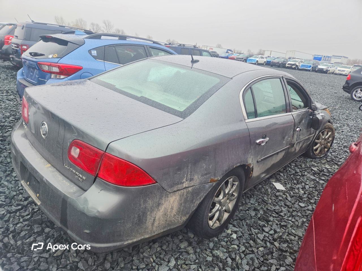 Buick Lucerne 2007