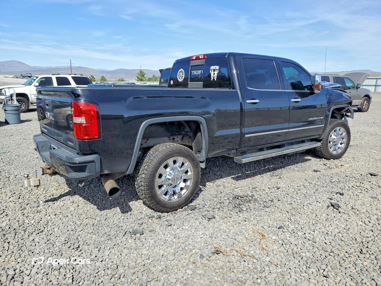 GMC Sierra 2017