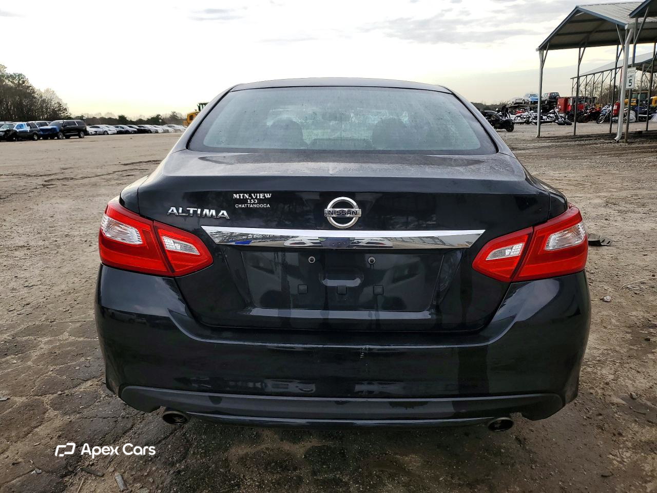 Nissan Altima 2016