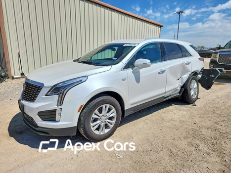 Cadillac XT5 2025 - Image 1 of 13