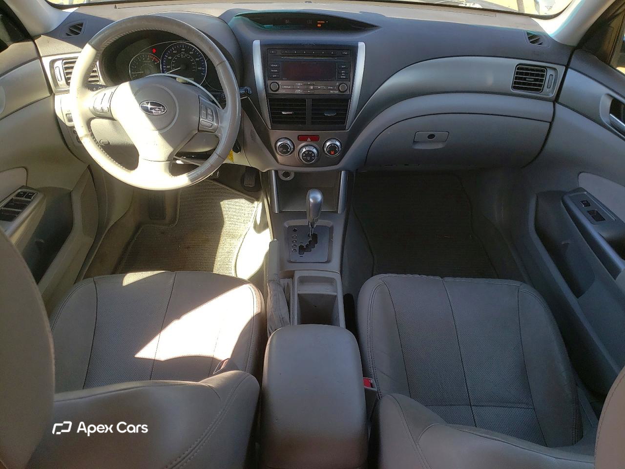 Subaru Forester 2010