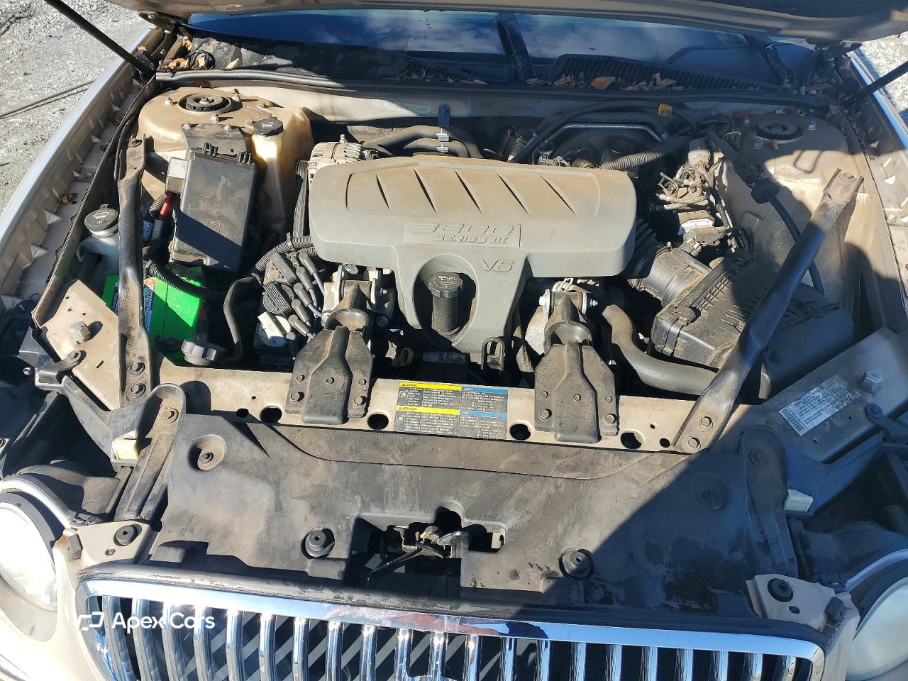 Buick LaCrosse 2008
