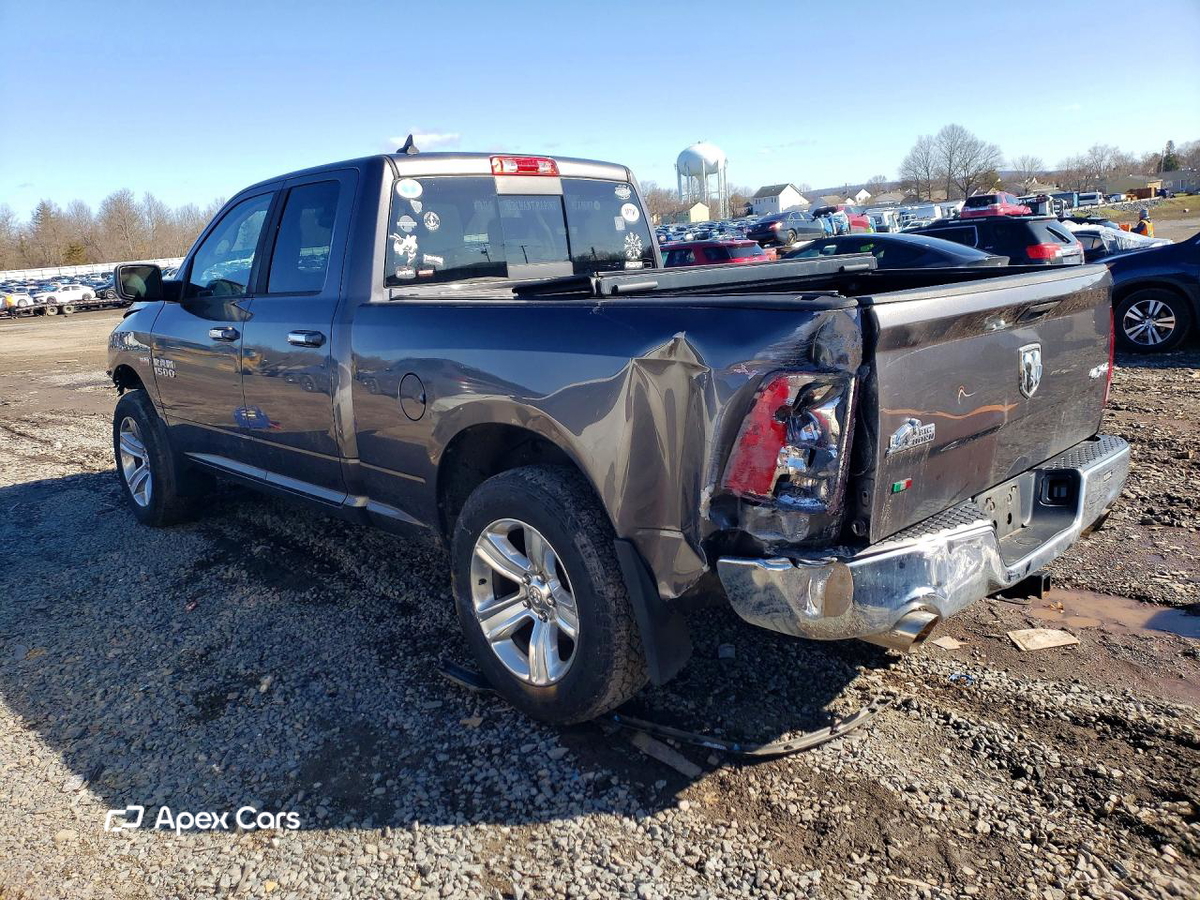 RAM 1500 2014
