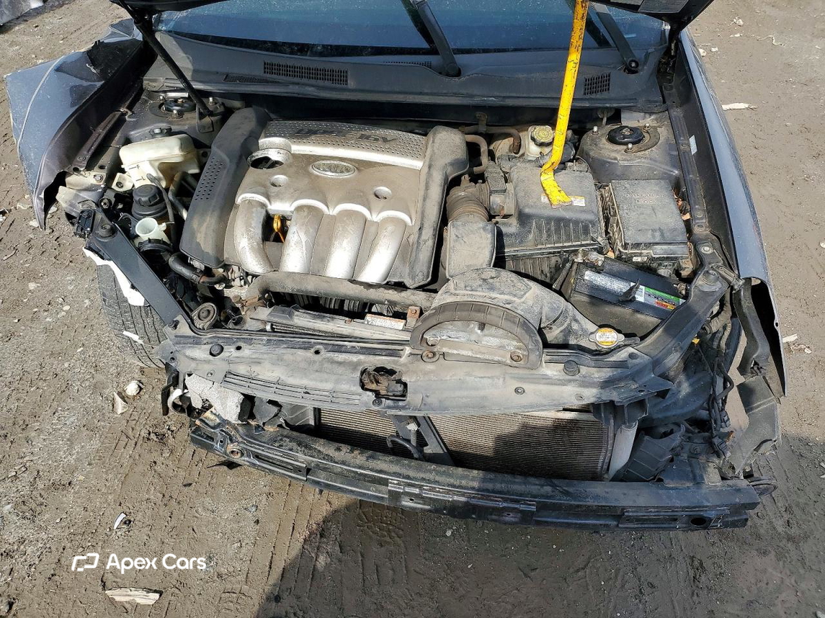 Kia Optima 2006