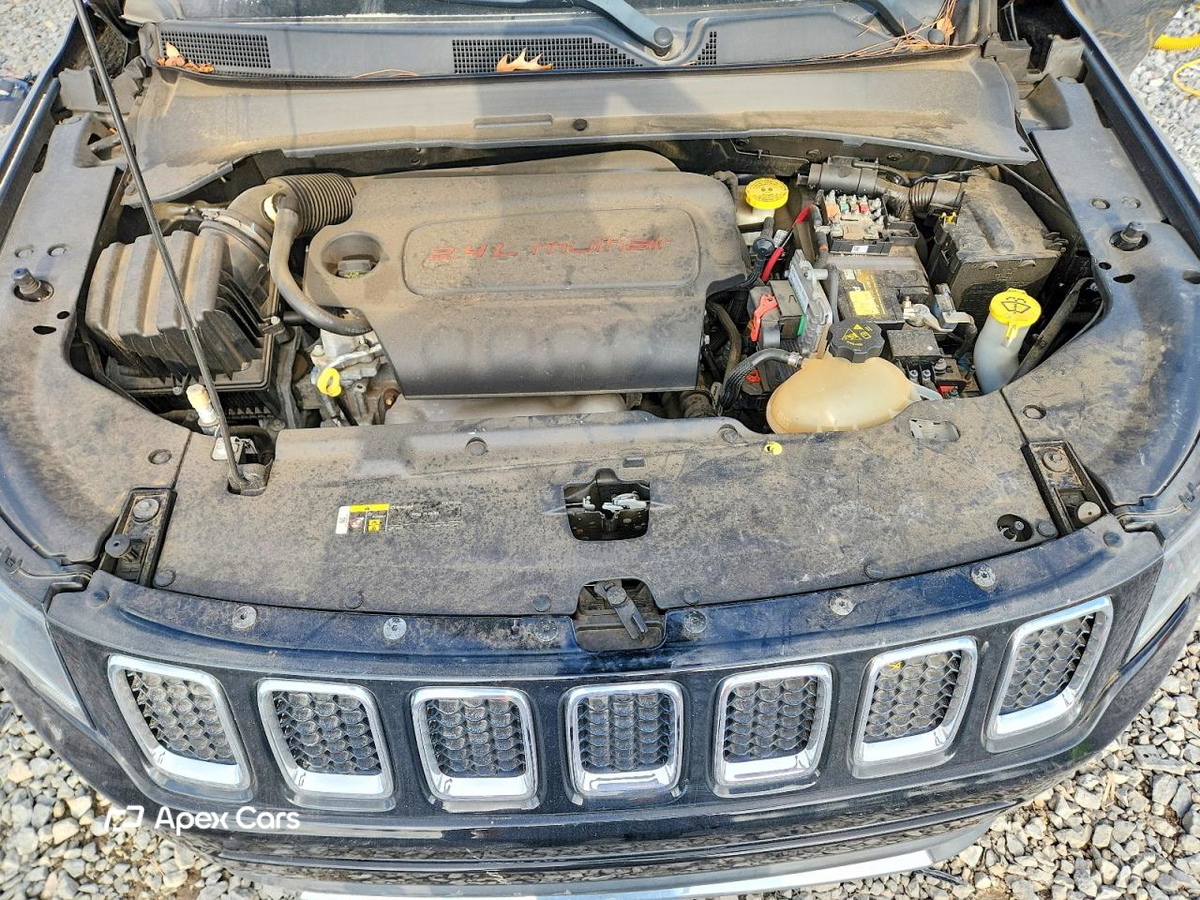 Jeep Compass 2018