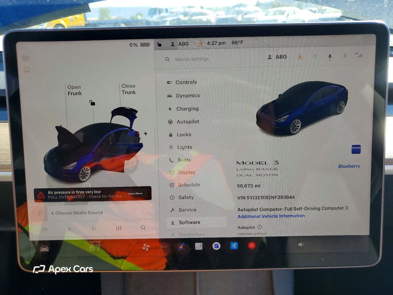 Tesla Model 3 2022