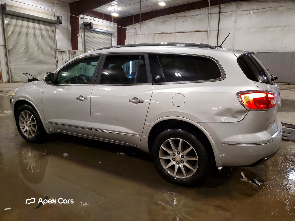 Buick Enclave 2015