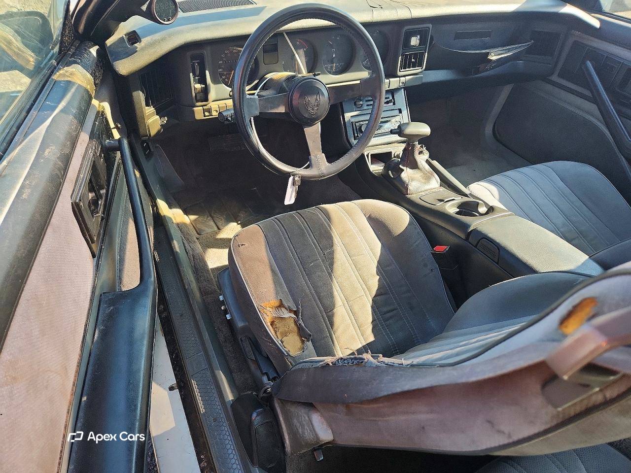 Pontiac Firebird 1986