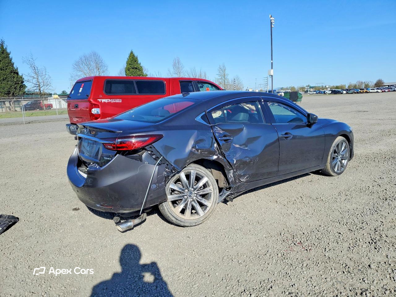 Mazda 6 2019