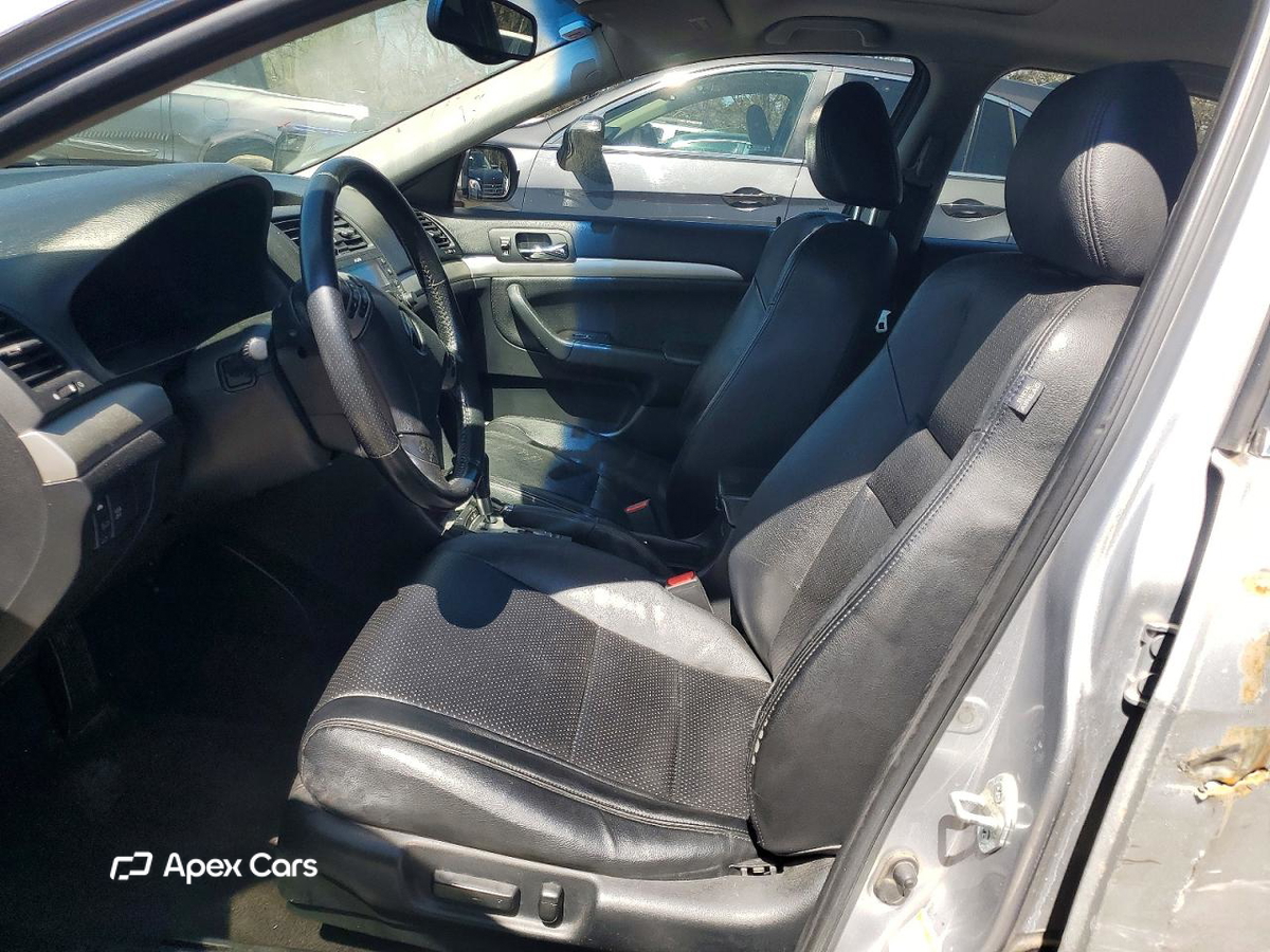 Acura TSX 2005