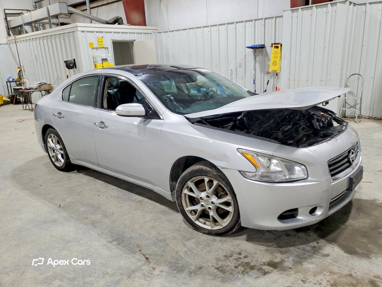 Nissan Maxima 2014