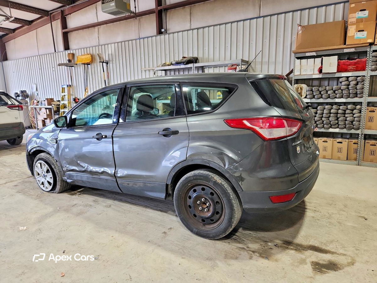 Ford Escape 2015