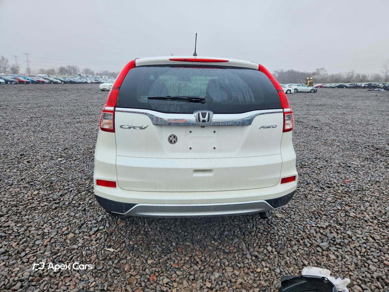 Honda CR-V 2016