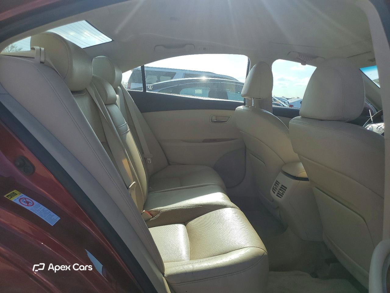 Lexus ES 2010